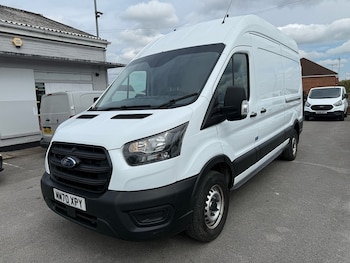 Used Ford Transit 2021 for sale - 78242116: Photo