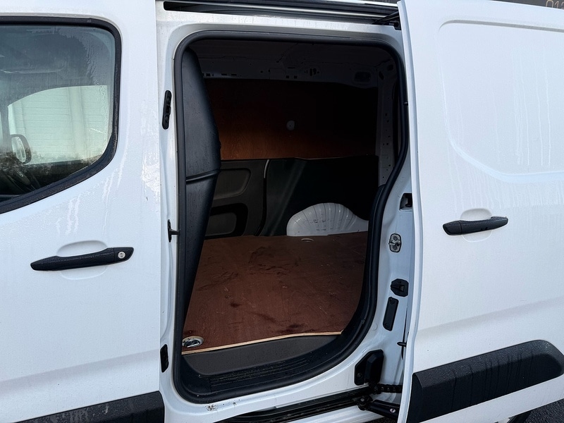 Used Vauxhall Combo 2020 for sale - 76798814: Photo 10