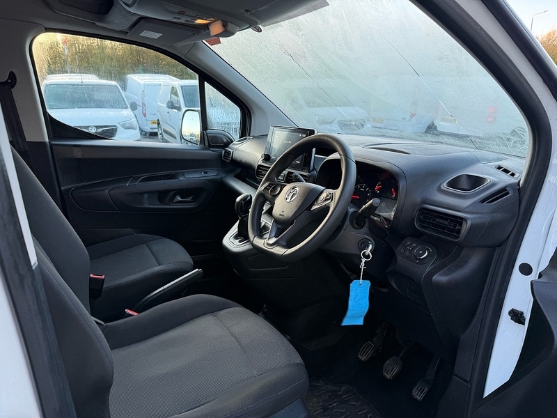 Used Vauxhall Combo 2020 for sale - 76798814: Photo 12