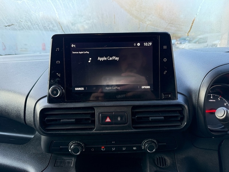 Used Vauxhall Combo 2020 for sale - 76798814: Photo 13