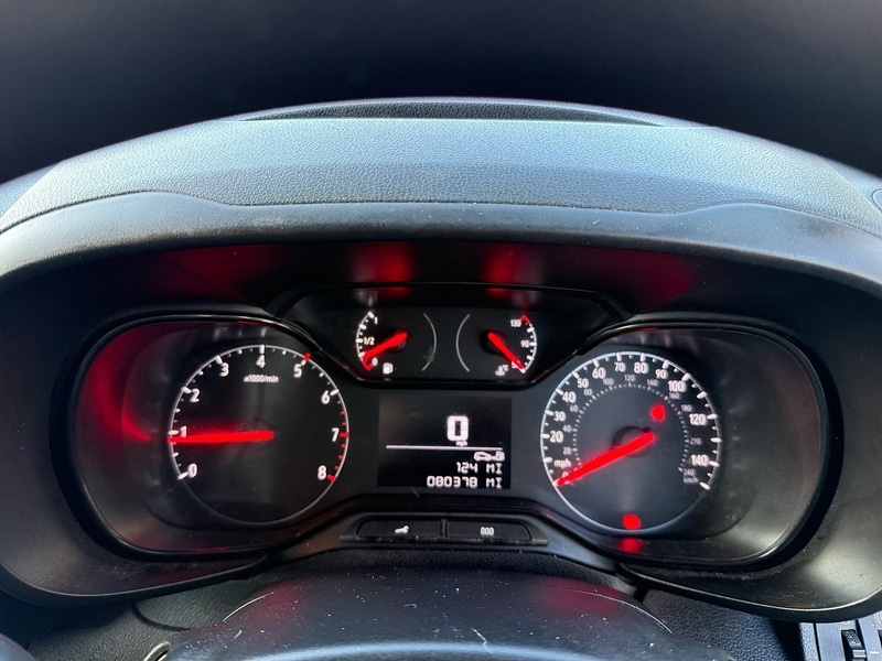 Used Vauxhall Combo 2020 for sale - 76798814: Photo 15