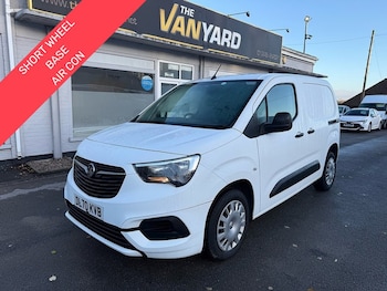 Vauxhall - Combo