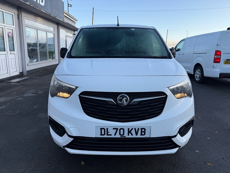 Used Vauxhall Combo 2020 for sale - 76798814: Photo 2