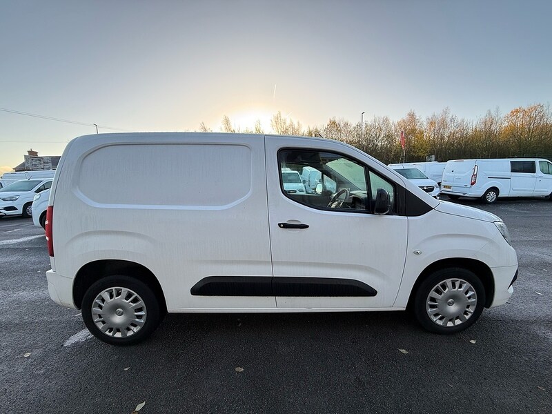 Used Vauxhall Combo 2020 for sale - 76798814: Photo 4