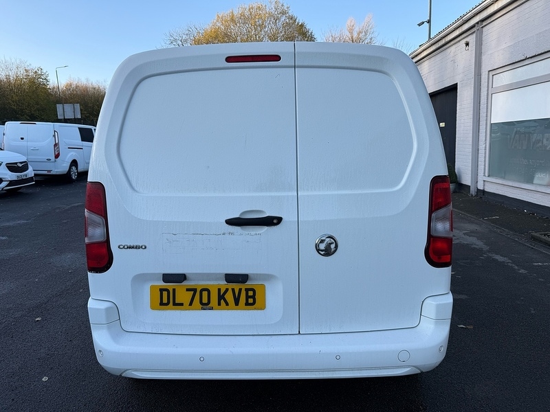 Used Vauxhall Combo 2020 for sale - 76798814: Photo 6