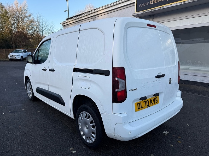 Used Vauxhall Combo 2020 for sale - 76798814: Photo 7