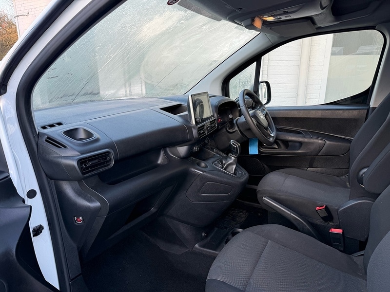 Used Vauxhall Combo 2020 for sale - 76798814: Photo 9