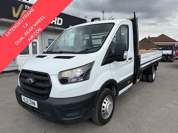 Used Ford Transit 2021 for sale - 79301320: Photo