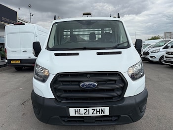 Used Ford Transit 2021 for sale - 79301320: Photo