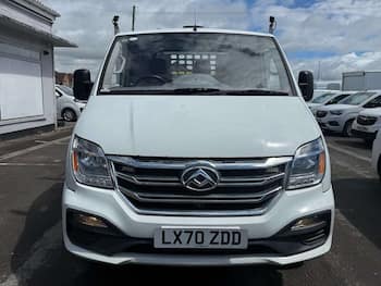 Used LDV V80 2020 for sale - 79637854: Photo