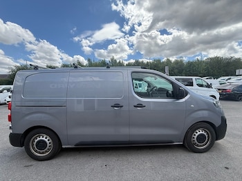 Used Vauxhall Vivaro 2022 for sale - 79385591: Photo