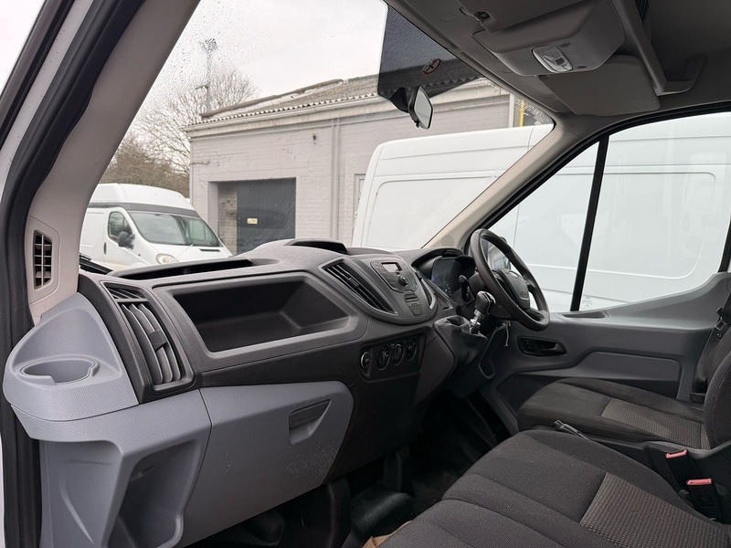 Used Ford Transit 2018 for sale - 77370281: Photo 11