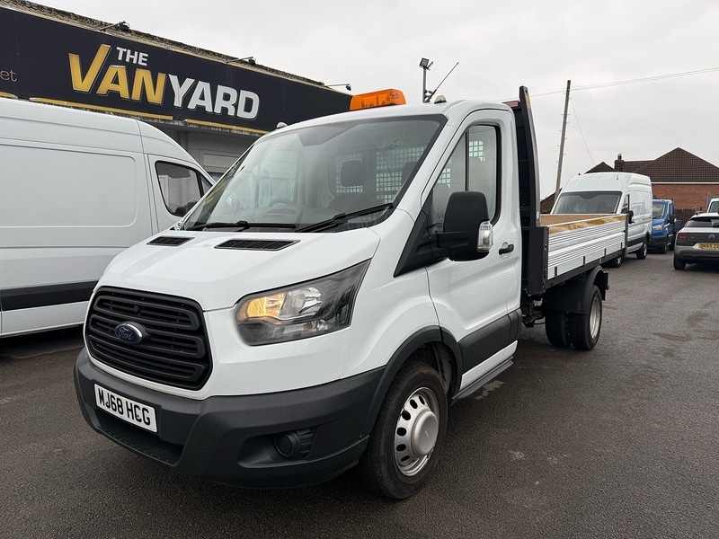Used Ford Transit 2018 for sale - 77370281: Photo 2
