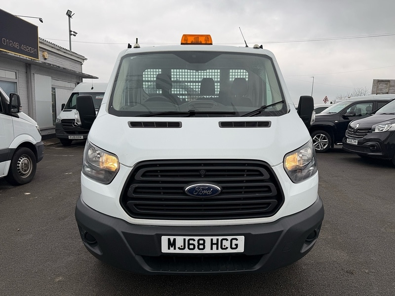 Used Ford Transit 2018 for sale - 77370281: Photo 3