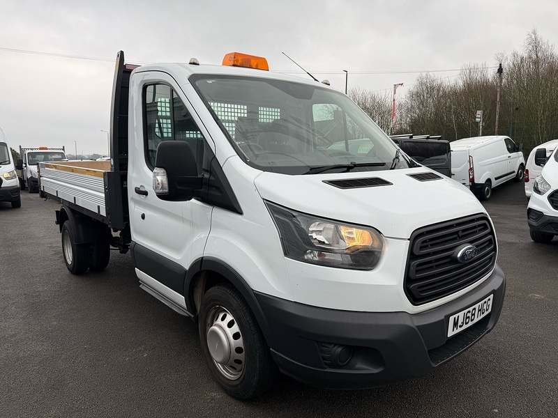 Used Ford Transit 2018 for sale - 77370281: Photo 4