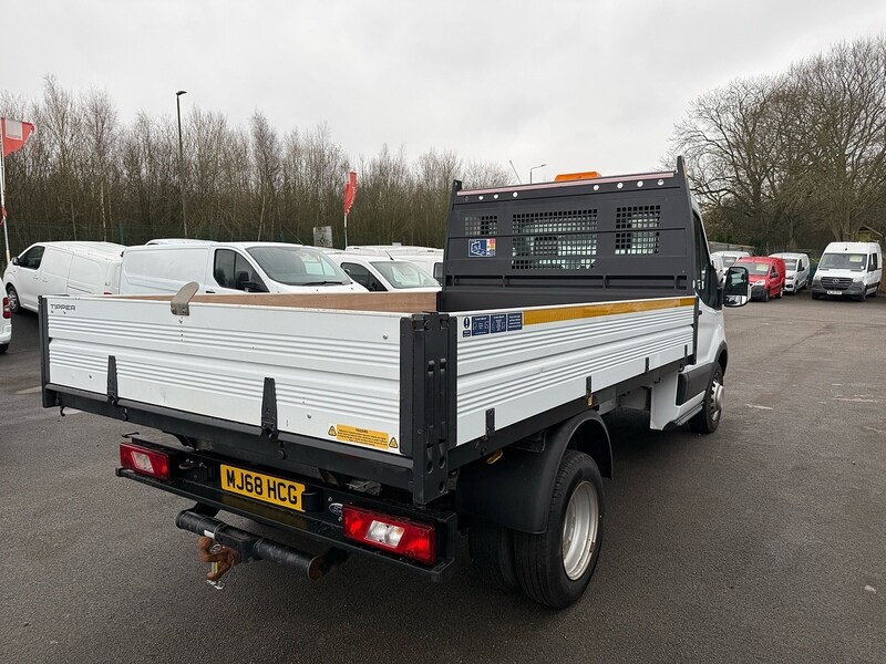 Used Ford Transit 2018 for sale - 77370281: Photo 6