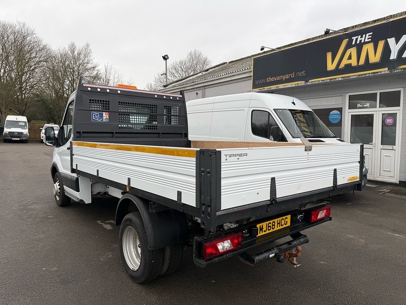 Used Ford Transit 2018 for sale - 77370281: Photo 8
