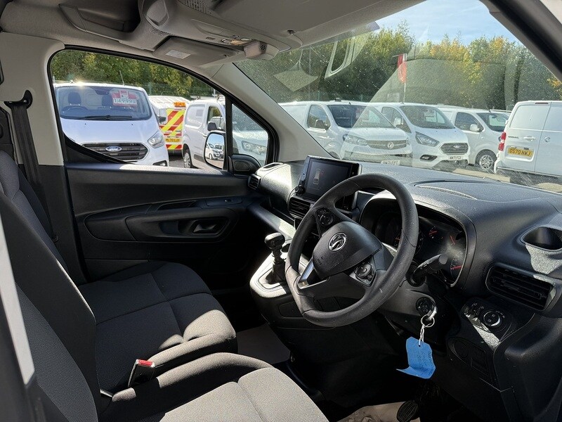 Used Vauxhall Combo 2022 for sale - 76106354: Photo 10