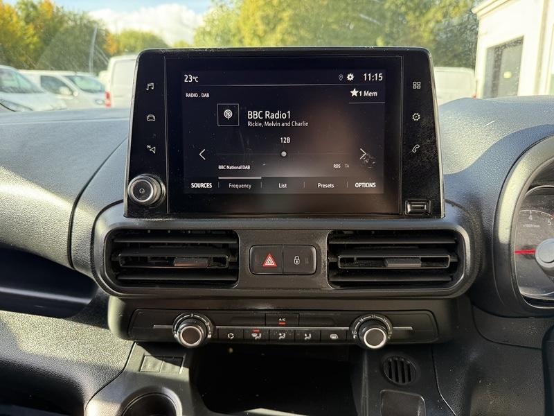 Used Vauxhall Combo 2022 for sale - 76106354: Photo 11