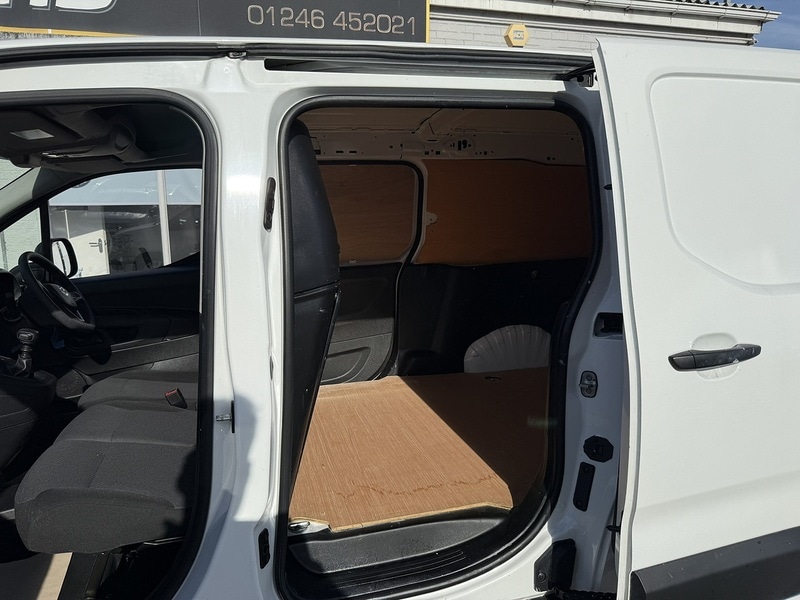 Used Vauxhall Combo 2022 for sale - 76106354: Photo 14