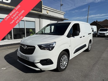 Vauxhall - Combo