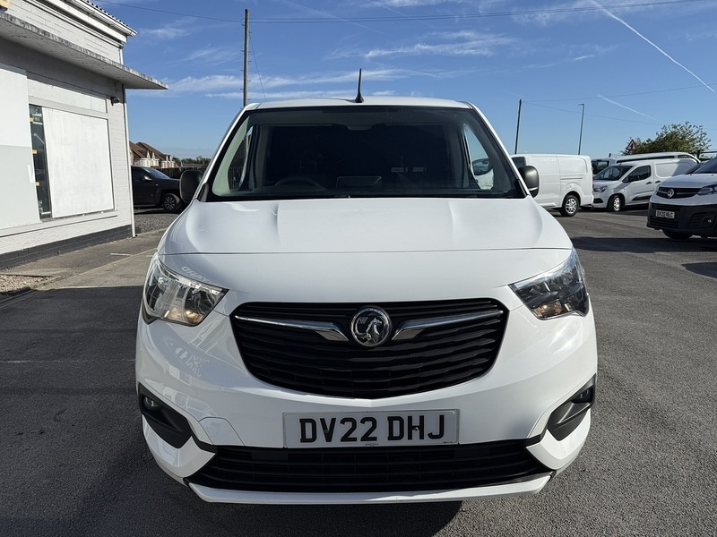 Used Vauxhall Combo 2022 for sale - 76106354: Photo 2