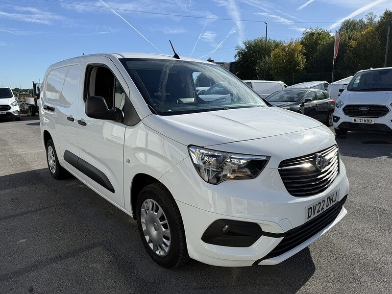 Used Vauxhall Combo 2022 for sale - 76106354: Photo 3