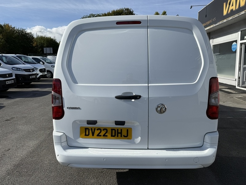 Used Vauxhall Combo 2022 for sale - 76106354: Photo 6