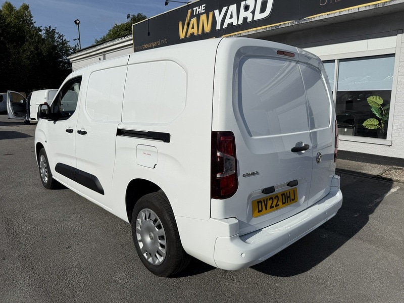 Used Vauxhall Combo 2022 for sale - 76106354: Photo 7