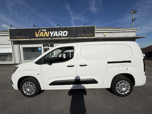 Used Vauxhall Combo 2022 for sale - 76106354: Photo 8