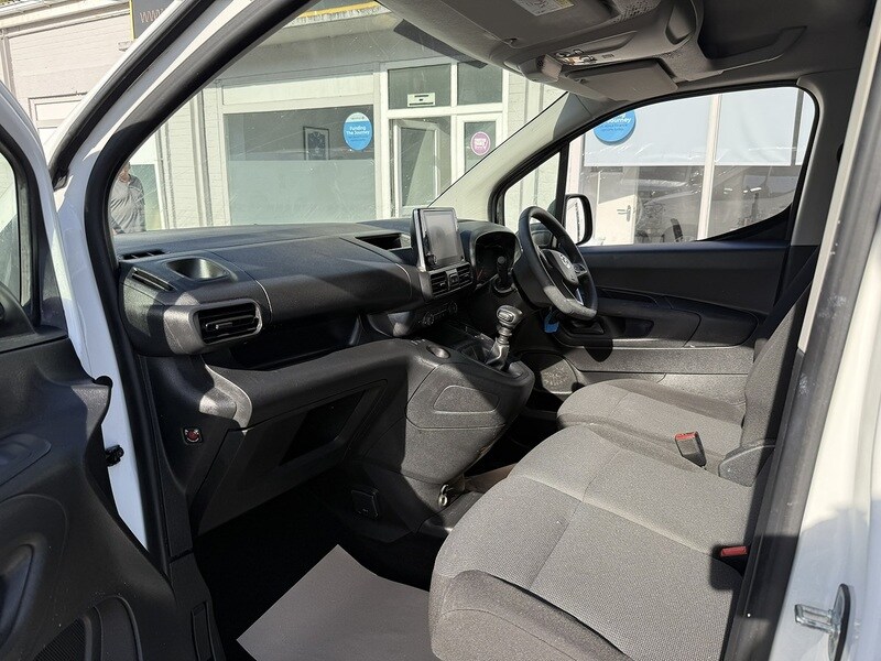 Used Vauxhall Combo 2022 for sale - 76106354: Photo 9