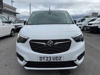 Used Vauxhall Combo 2023 for sale - 79868497: Photo