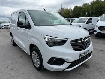 Used Vauxhall Combo 2023 for sale - 79868497: Photo