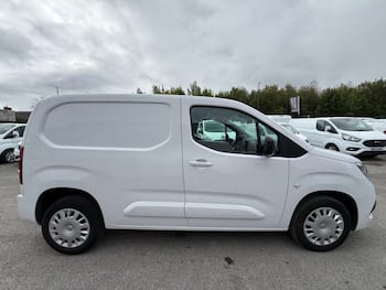 Used Vauxhall Combo 2023 for sale - 79868497: Photo