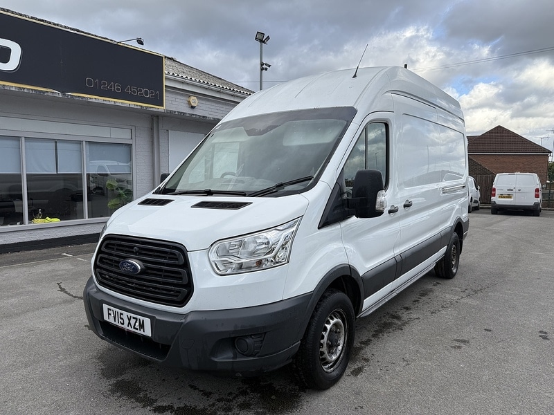 Used Ford Transit 2015 for sale - 76148305: Photo 1