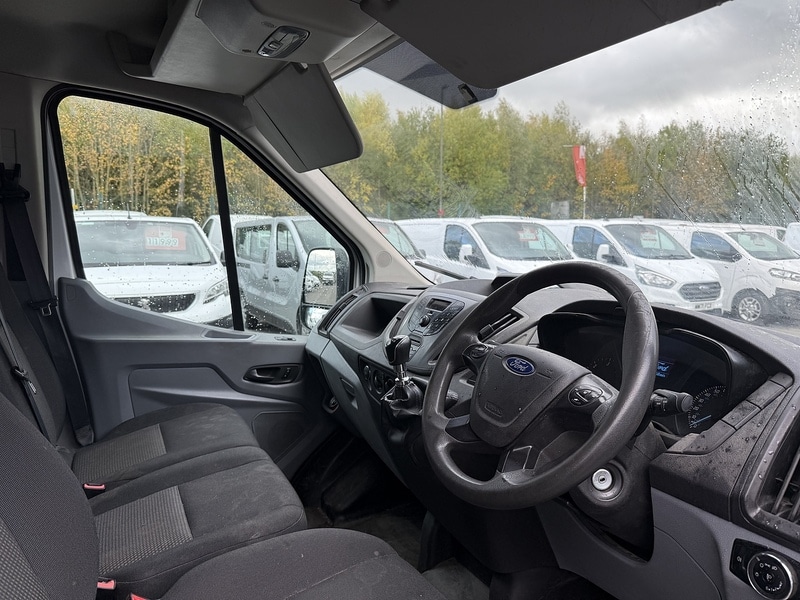 Used Ford Transit 2015 for sale - 76148305: Photo 10