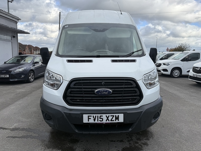Used Ford Transit 2015 for sale - 76148305: Photo 2