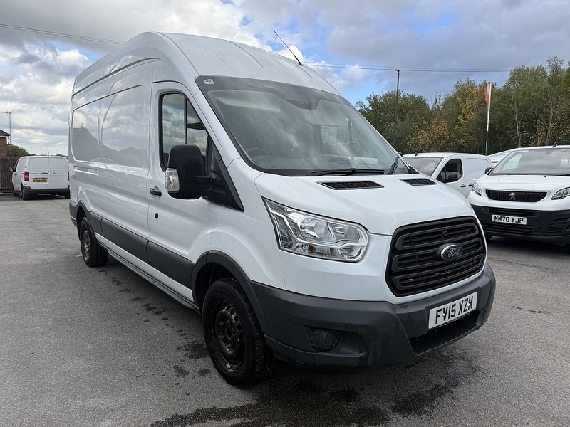 Used Ford Transit 2015 for sale - 76148305: Photo 3