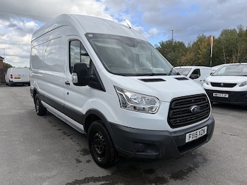 Used Ford Transit 2015 for sale - 76148305: Photo
