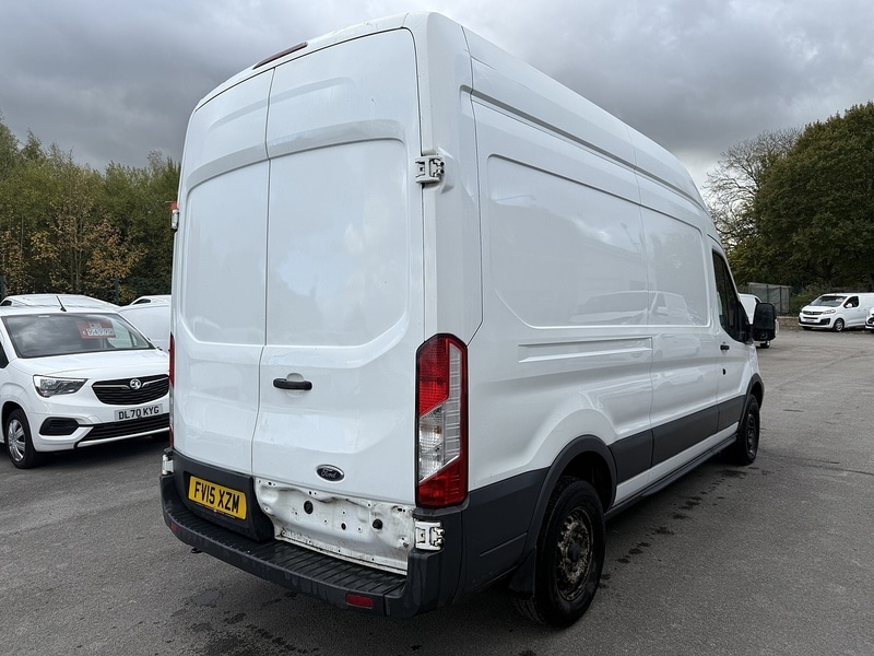 Used Ford Transit 2015 for sale - 76148305: Photo 5