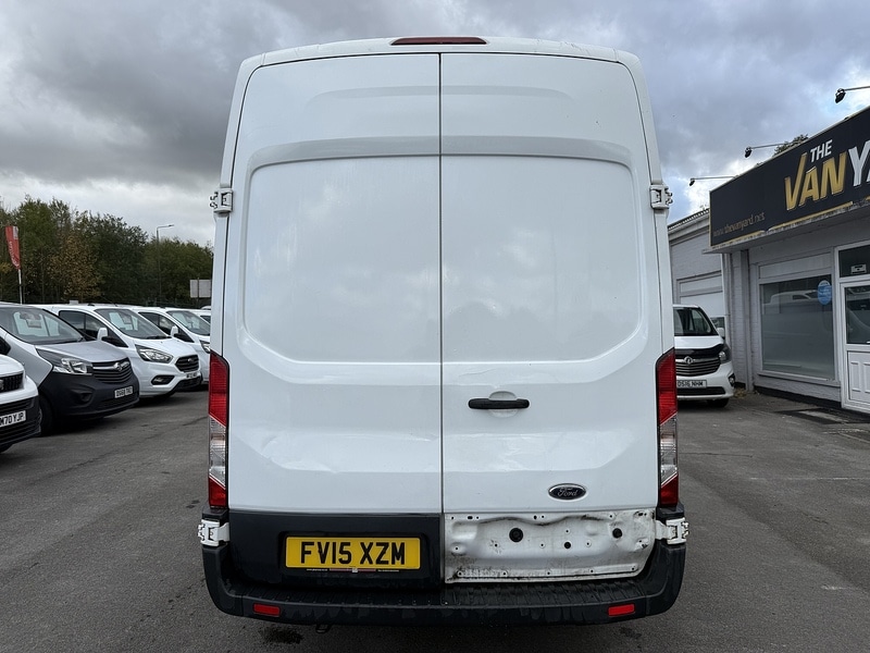 Used Ford Transit 2015 for sale - 76148305: Photo 6