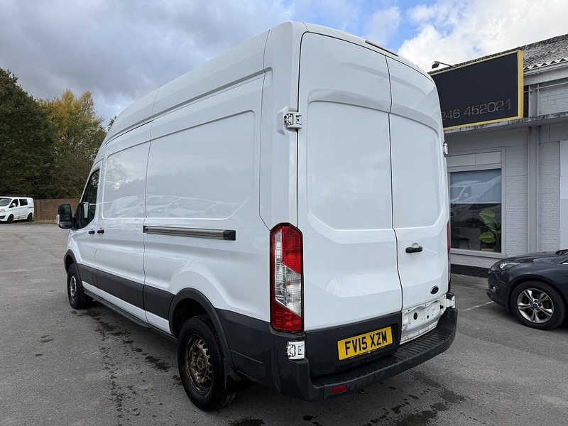 Used Ford Transit 2015 for sale - 76148305: Photo 7