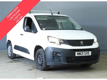 Used Peugeot Partner 2021 for sale - 78871397: Photo