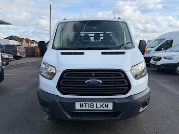 Used Ford Transit 2018 for sale - 78709284: Photo