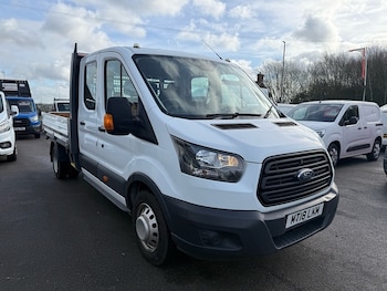 Used Ford Transit 2018 for sale - 78709284: Photo