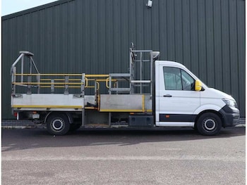 Used Volkswagen Crafter 2021 for sale - 75411780: Photo