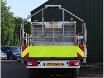 Used Volkswagen Crafter 2021 for sale - 75411780: Photo