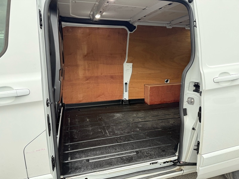 Used Ford Transit Custom 2021 for sale - 77605199: Photo 10