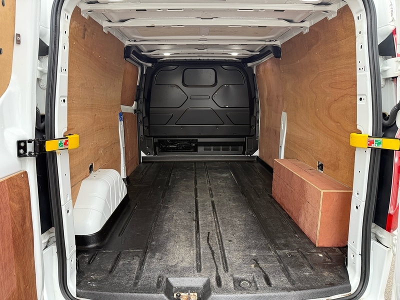 Used Ford Transit Custom 2021 for sale - 77605199: Photo 11