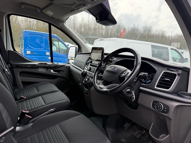 Used Ford Transit Custom 2021 for sale - 77605199: Photo 12